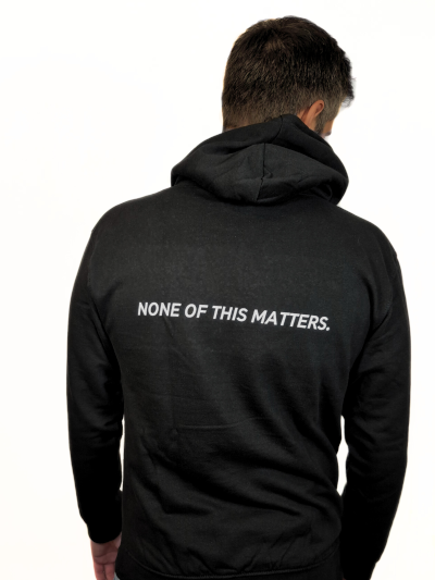 Merch Hoodie Back